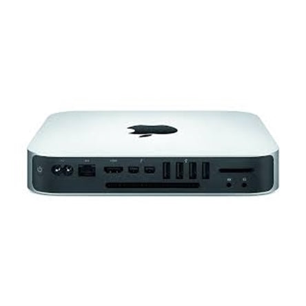Apple Mac Mini MD388LL/A 16GB 256GB SSD Core™ i7-3720QM 2.6GHz Mac OSX, Silver (Scratch and Dent)