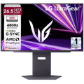LG 27GX790A-B UltraGear 27" QHD (2560x1440) 240Hz 0.03ms OLED FreeSync Monitor, Black (Used - Good)