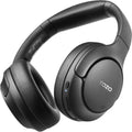 TOZO HT2 T12052 Bluetooth Wireless Over-Ear Headphones, Black