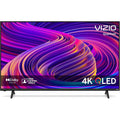 Vizio M55Q6L4 4K (3840x2160) 55" Smart LED TV, Black (Certified Refurbished)