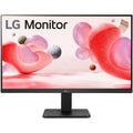 LG 24MR400-B 24" Full HD (1920x1080) 100Hz 5ms IPS FreeSync Monitor, Black (Certified Refurbished)