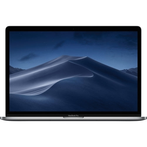 Apple MacBook Pro 15.4" 16GB 256GB SSD Core™ i7-8750H 2.2GHz Mac OSX, Space Gray (Scratch and Dent)