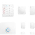 Ring Alarm 8-Piece Security Kit, White