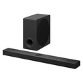 LG S80TY Soundbar for TV with Dolby Atmos 3.1.3 channel, Best LG OLED matching, Black (Scratch and Dent)