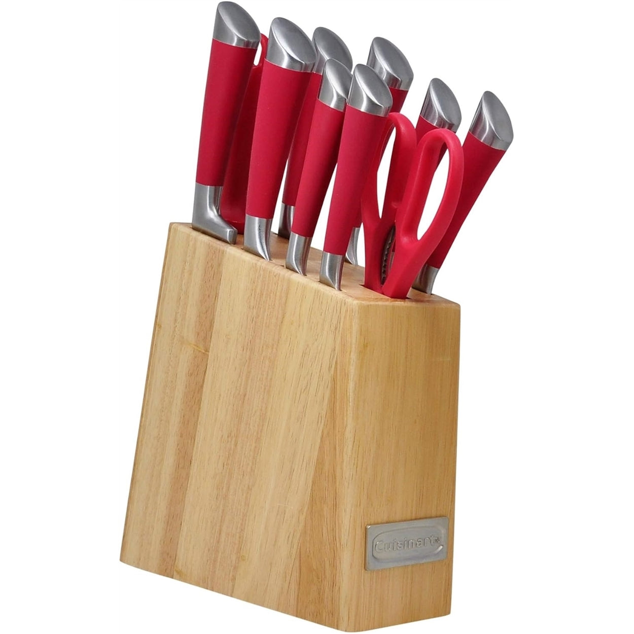 Cuisinart C77SS 3-inch Stainless Steel Bread Kitchen Knife, Silver (Used - Good)