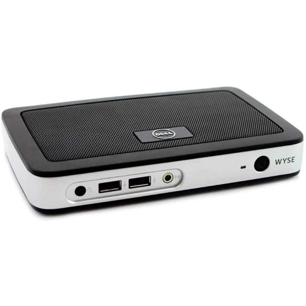 Dell Wyse 909569-51L P25 SFF 4GB 0GB ARM Cortex A9 X1 1.2GHz Wyse OS, Black  (Certified Refurbished)