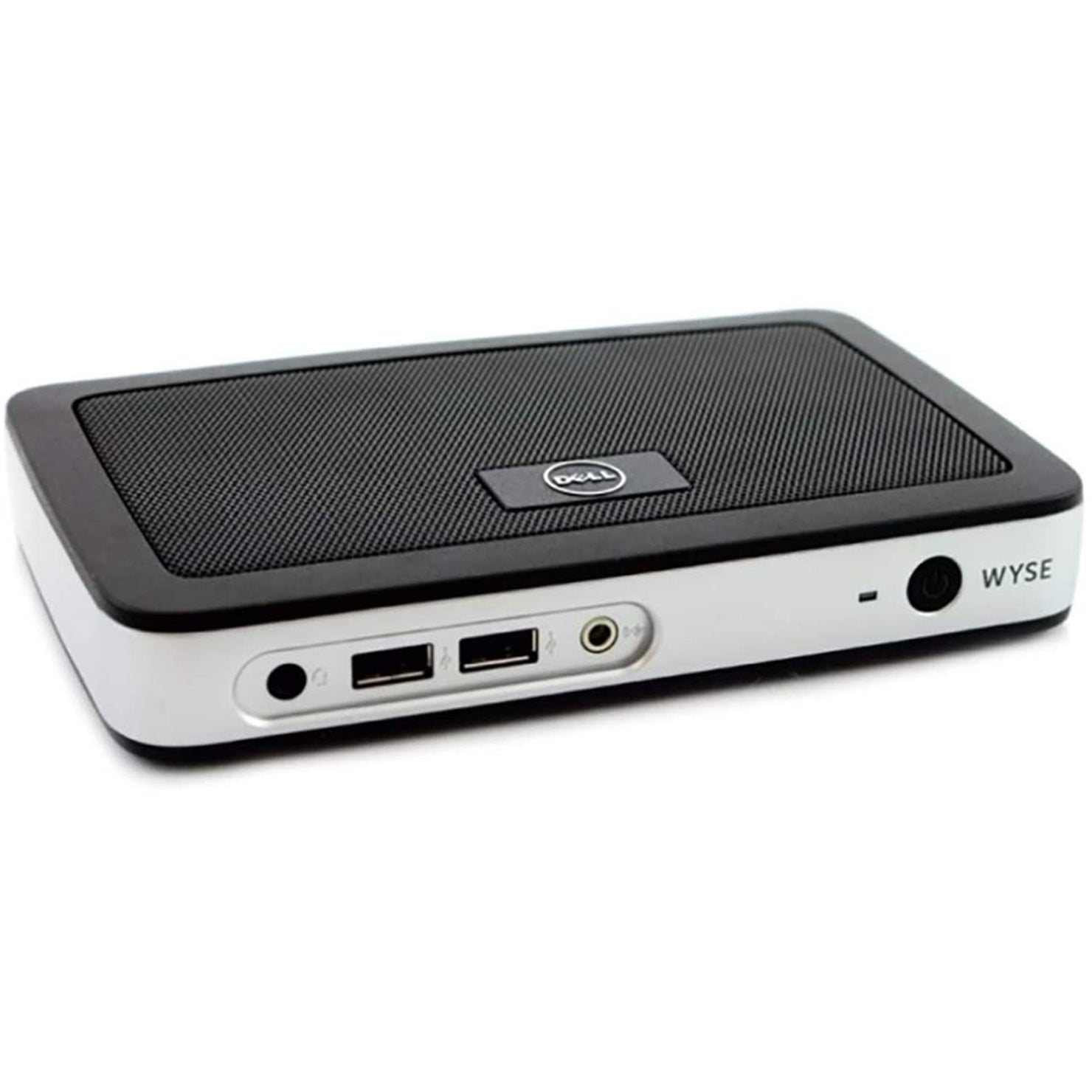 Dell Wyse 909569-51L P25 SFF 4GB 0GB ARM Cortex A9 X1 1.2GHz Wyse OS, Black  (Certified Refurbished)