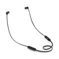 JBL Tune 110BT Wireless in-Ear Headphones, Black (New Open Box)