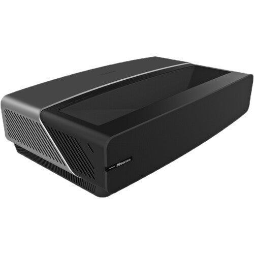 Hisense 100L5G 2700-Lumen 4K (3840x2160) DLP Projector, Black (Certified Refurbished)