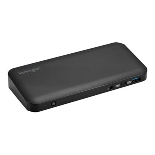 Kensington SD4845P USB-C Triple Video Driverless Docking Station with 85W Power Delivery (DFS) (Certified Refurbished)