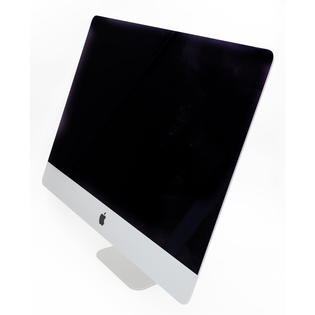 Apple iMac MD096LL/A 27" 8GB 1TB SSD Core™ Core i5-3470 3.4GHz macOS, Silver (Scratch and Dent)
