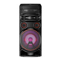 LG XBOOM RNC7 Bluetooth Party Speaker, Black (Certified Refurbished)
