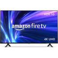 Amazon K24NE5 4K (3840x2160) 55" Smart LED HDR TV, Black (Certified Refurbished)