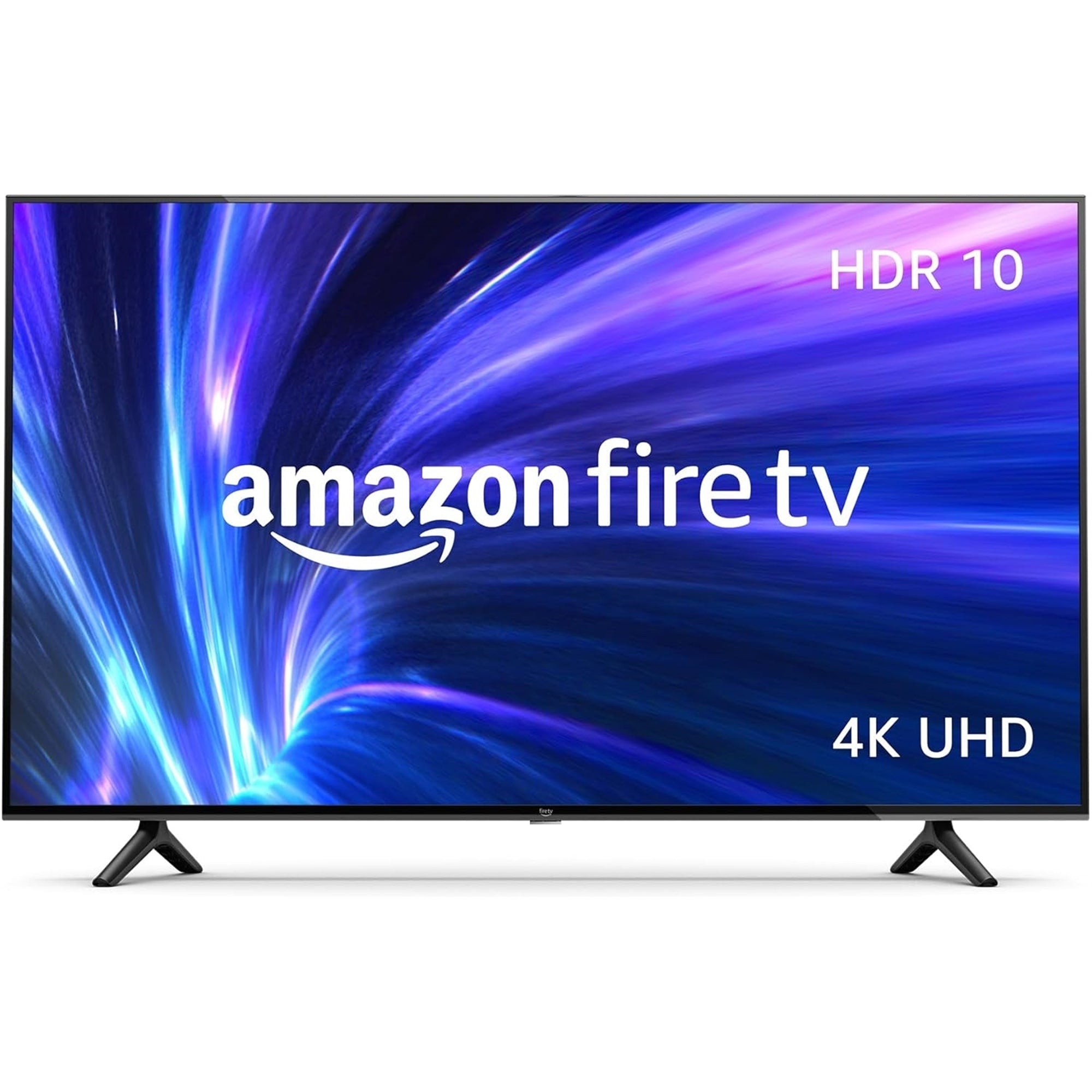 Amazon K24NE5 4K (3840x2160) 55" Smart LED HDR TV, Black (Certified Refurbished)