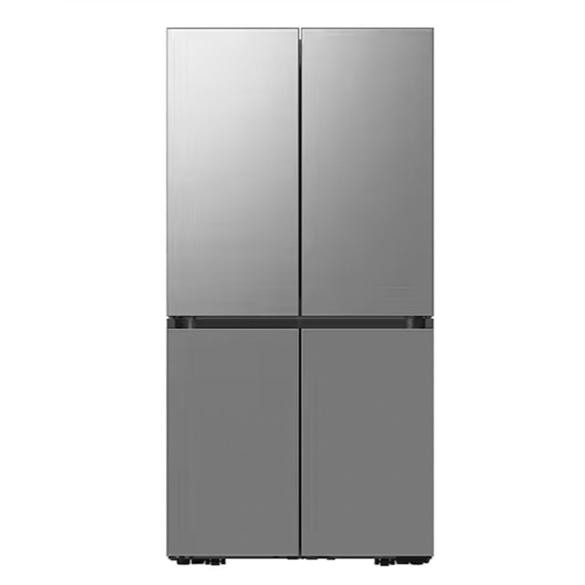 SAMSUNG RF23B7671SR Bespoke AI 4-Door Flex Beverage Center™ | Dual Ice Maker Flex Zone Counter Depth (New Open Box)