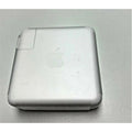 Apple 87W USB-C Power Adapter A1719 with Cable, White (Scratch and Dent)