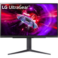 LG 27GR83Q-B 27" QHD (2560x1440) 240Hz 1ms IPS G-Sync Monitor, Black (Certified Refurbished)
