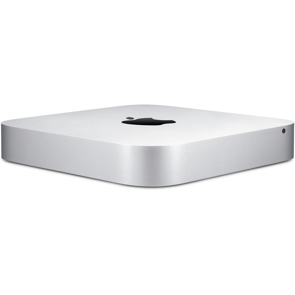 Apple Mac Mini MGEN2LL/A 16GB 256GB SSD Core™ i5-4278U 2.6GHz Mac OSX, Silver (Scratch and Dent)