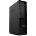 Lenovo ThinkStation P330 Gen 2 SFF 8GB 256GB SSD Core™ i5-9400 2.9GHz Win10P, Black (New Open Box)