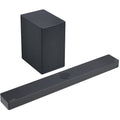 LG Electronics SC9S Bluetooth 400 Watt Soundbar & Subwoofer Combo (Scratch and Dent)