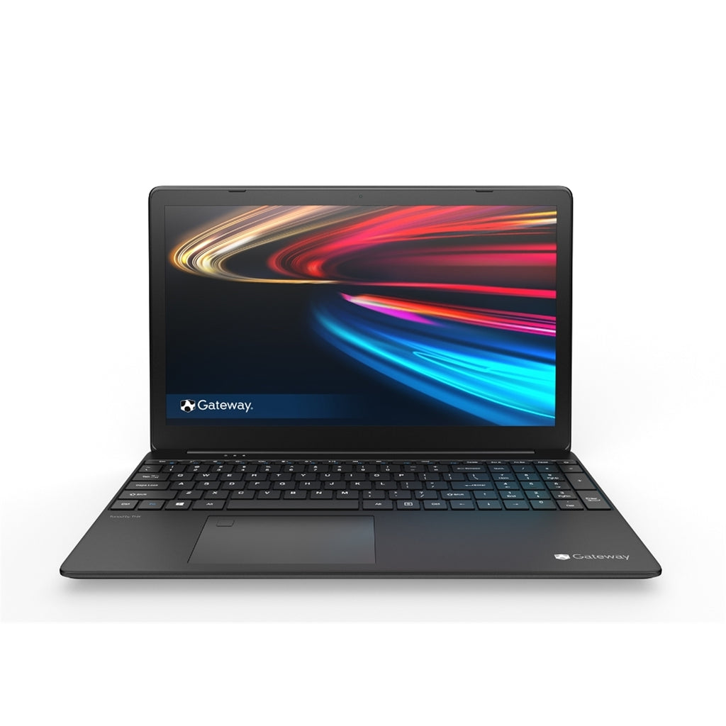 Gateway GWTN156-7BK 15.6" 8GB 256GB SSD Core™ i3-1115G4 3.0GHz Win10H, Black (Used - Good)