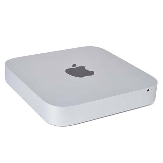 Apple Mac Mini MD389LLA-PB-4RCB 4GB 1TB Core™ i7-3615QM 2.3GHz Mac OSX, White (Scratch and Dent)