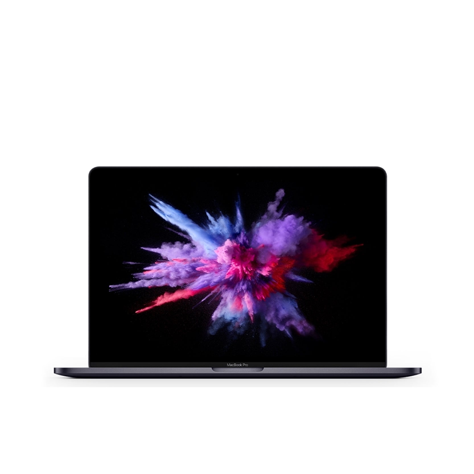 Apple MacBook Pro MLL42LL/A 13.3" 8GB 512GB SSD Core™ i7-6660U 2.4GHz macOS, Space Gray (Refurbished)