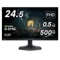 Dell AW2524H Gaming 24.5" Full HD (1920x1080) 240Hz 1ms IPS G-Sync Monitor, Black (Scratch and Dent)