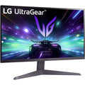 LG 24GS50F-B 24" Full HD (1920x1080) 180Hz 5ms LCD FreeSync Monitor, Black (Certified Refurbished)