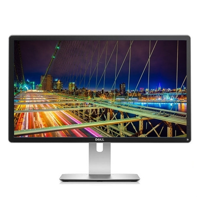 Dell P2415Q 24" 4K (3840x2160) 8ms LED Monitor, Black (Used - Good)