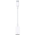 Apple MJ1M2AM/A USB-C to USB Adapter, White (Certified Refurbished)