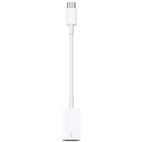 Apple MJ1M2AM/A USB-C to USB Adapter, White (Certified Refurbished)