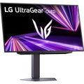LG 27GX704A-B UltraGear 27" QHD (2560x1440) 240Hz 0.03ms OLED FreeSync Monitor, Black (Certified Refurbished)