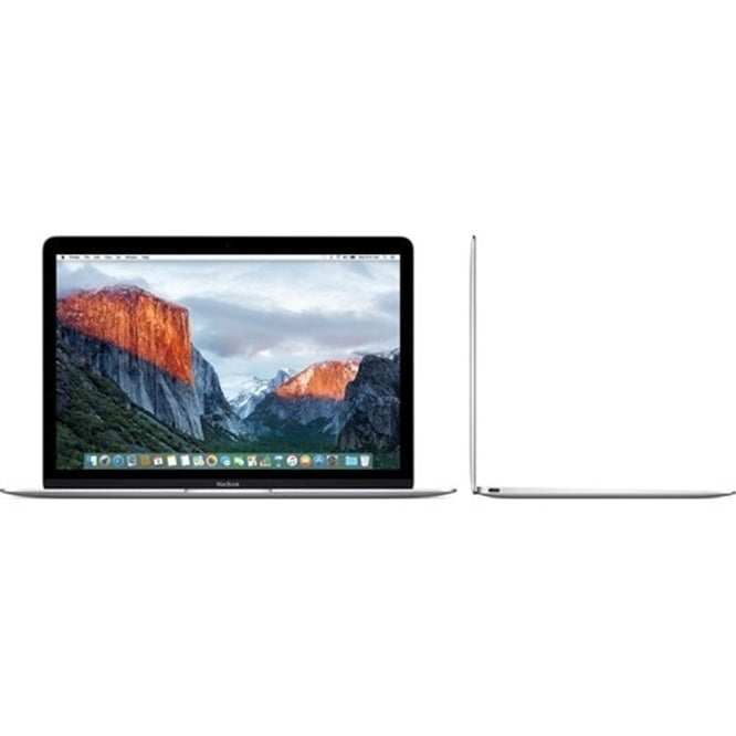Apple MacBook 12" 8GB 256GB SSD Core™ m3-7Y32 1.1GHz, Space Gray (Scratch and Dent)