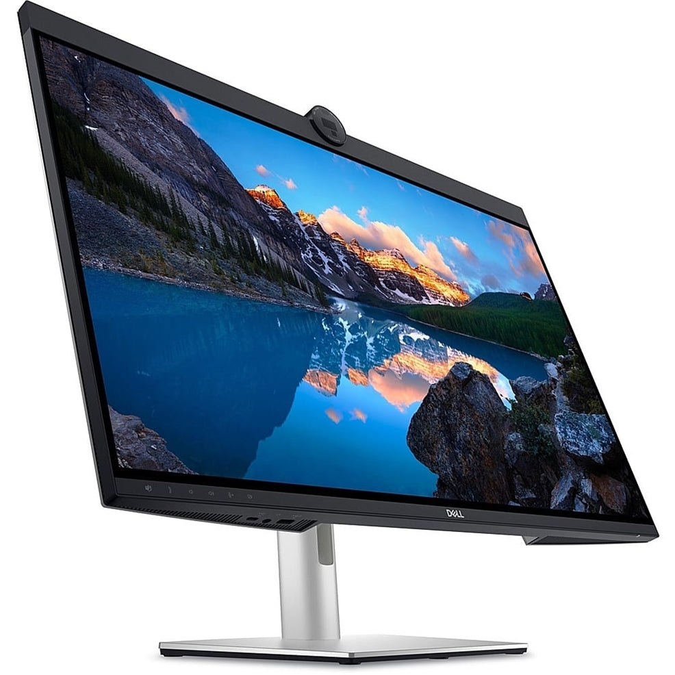 Dell U2724DE 31.5" 4K (3840x2160) 5ms LED Monitor, Silver (Certified Refurbished)