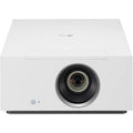 LG Electronics HU710PW 1500-Lumen 4K (3840x2160) DLP Projector, White (Certified Refurbished)