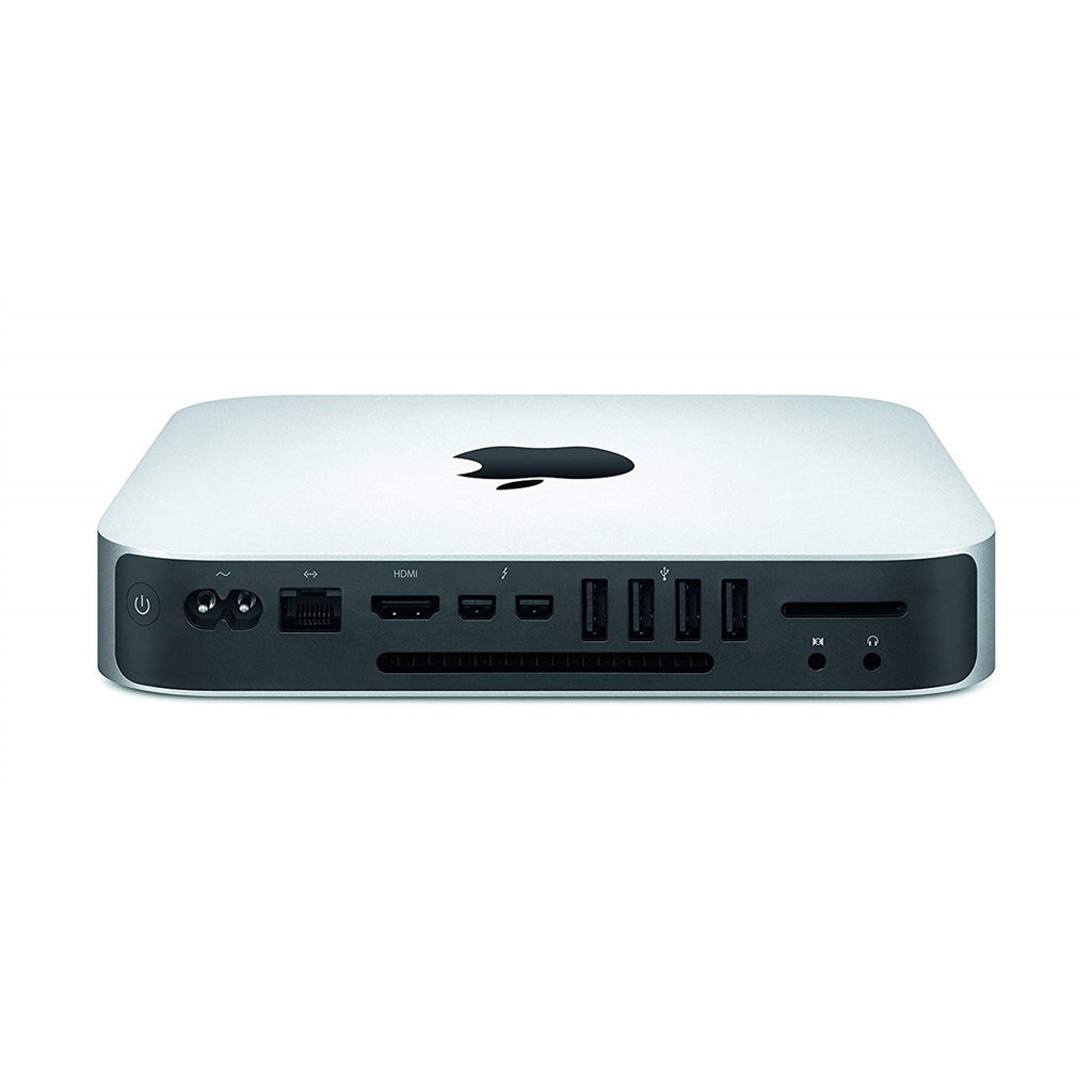 Apple Mac Mini MGEN2LL/A Intel Core i5-4278U X2 2.6GHz 8GB 1TB, Silver  (Certified Refurbished)