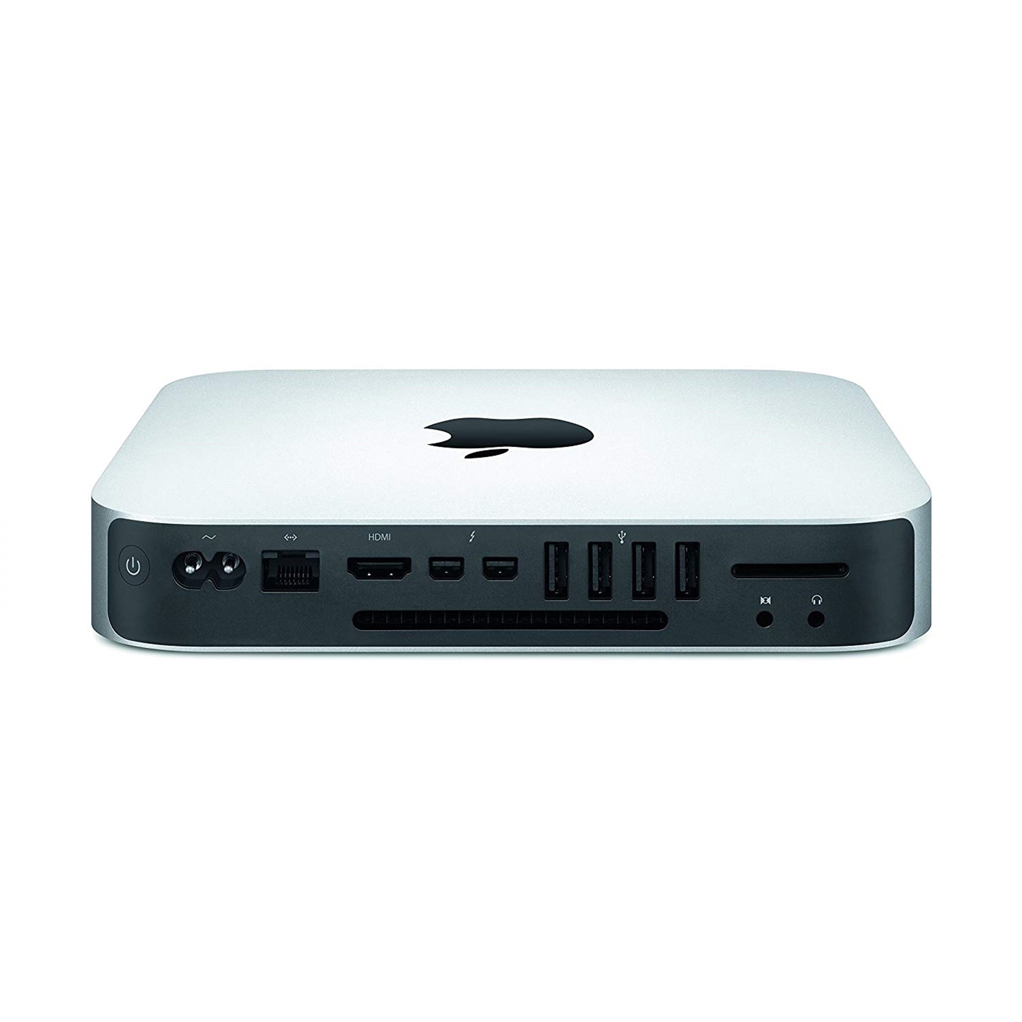 Apple Mac Mini MGEN2LL/A Intel Core i5-4278U X2 2.6GHz 8GB 1TB, Silver  (Certified Refurbished)