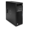 HP Z440 Workstaion 64GB 2.2TB Xeon E5-1600 3.2GHz Win10P, Black (Scratch and Dent)