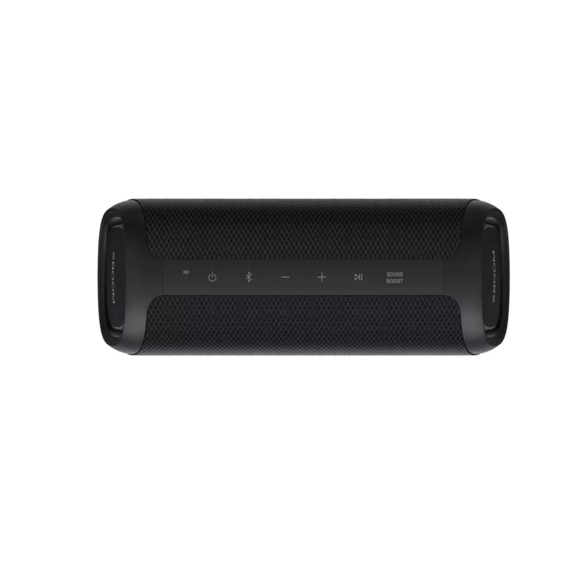 LG Electronics XG5QC 18HR 10W Portable Stereo Bluetooth Speaker, Black (Certified Refurbished)