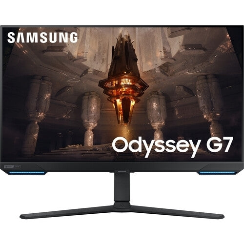 Samsung Odyssey G7 28" 4K (3840x2160) 144Hz 1ms IPS FreeSync Monitor, Black (Used - Good)