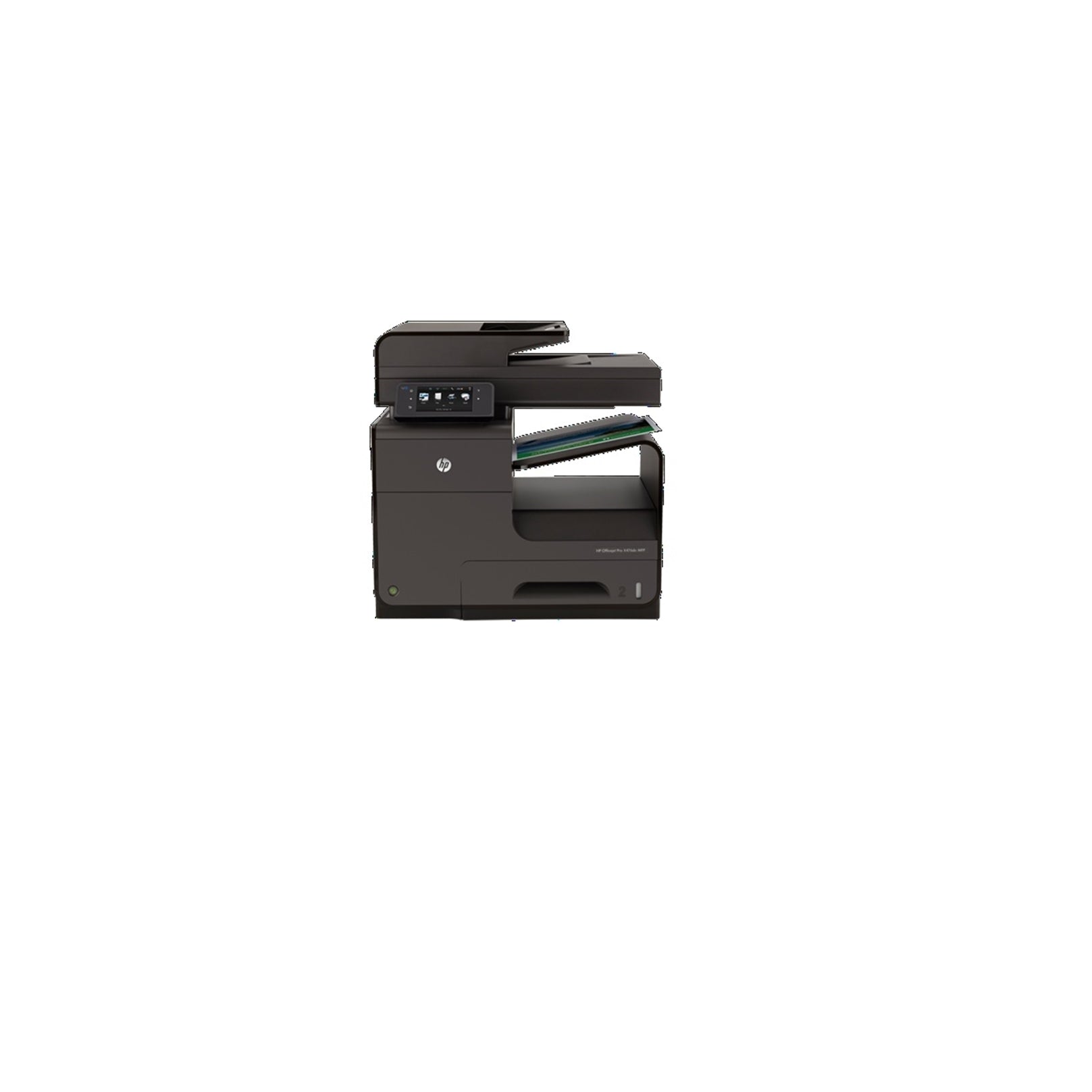 HP HP Officejet Pro X Series CN461A InkJet Printer, Black (Used - Good)