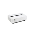 LG Electronics HU715QW 2700-Lumen 4K (3840x2160) DLP Projector, White (New Open Box)