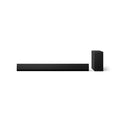 LG Electronics SG10TY Bluetooth 420 Watt Soundbar & Subwoofer Combo, Black (Certified Refurbished)