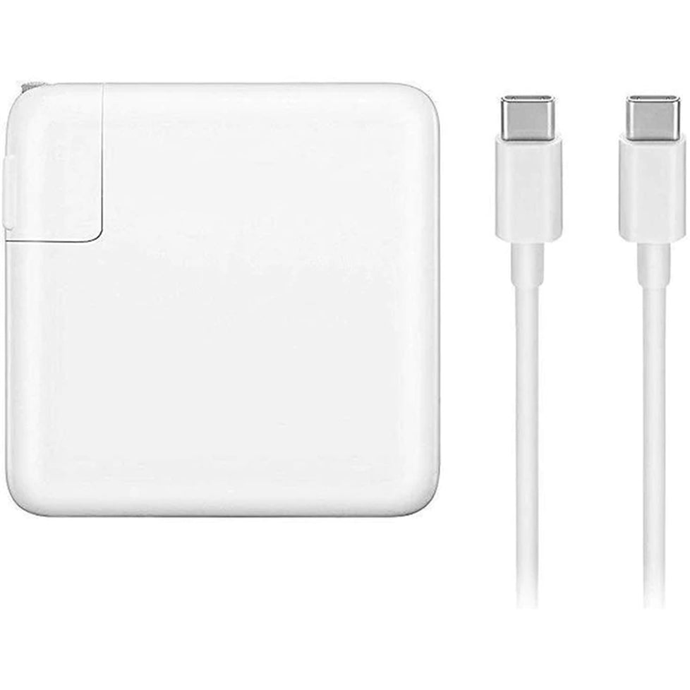 Apple   2-Prong Electrical Plug Power Adapter () (Refurbished)