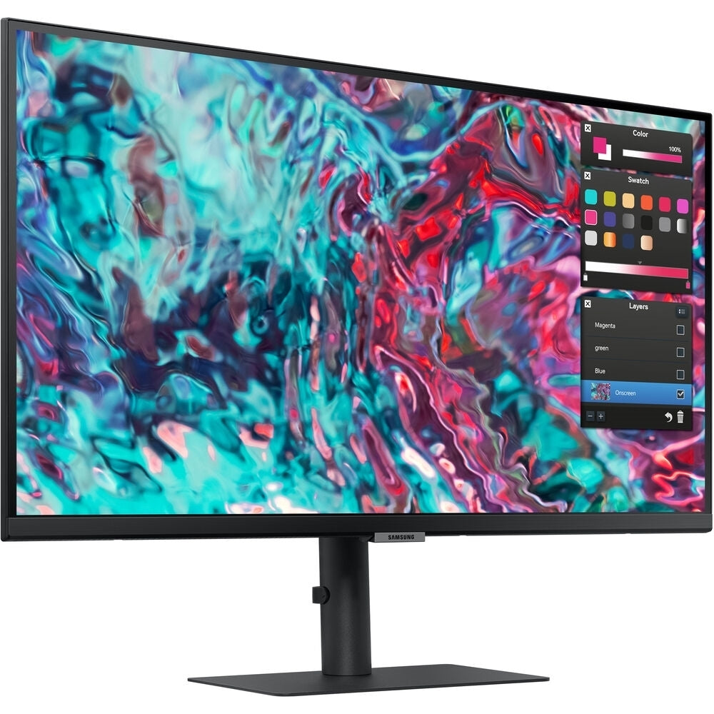 Samsung Viewfinity S80TB 27" 4K (3840x2160) 5ms IPS FreeSync Monitor, Black (Used - Good)
