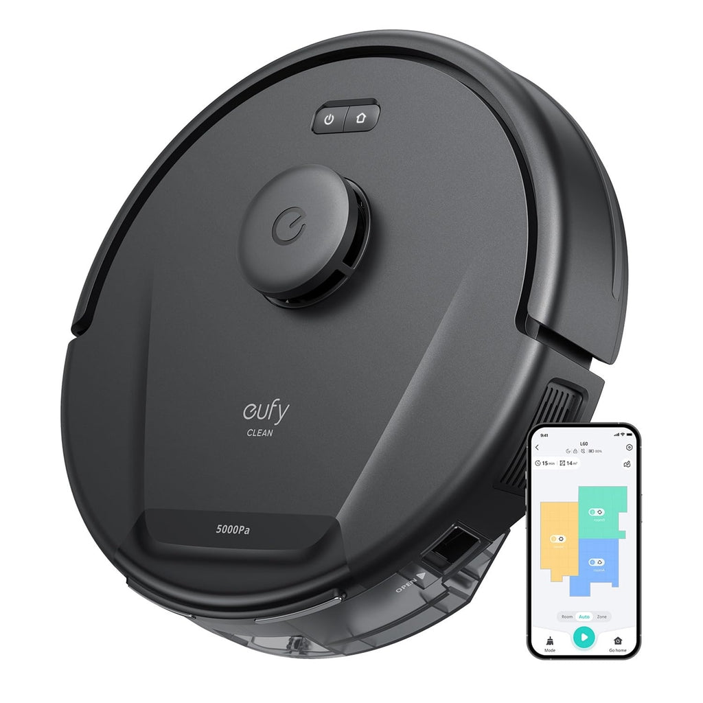 eufy L60 iPath Laser Navigation Robot Vacuum