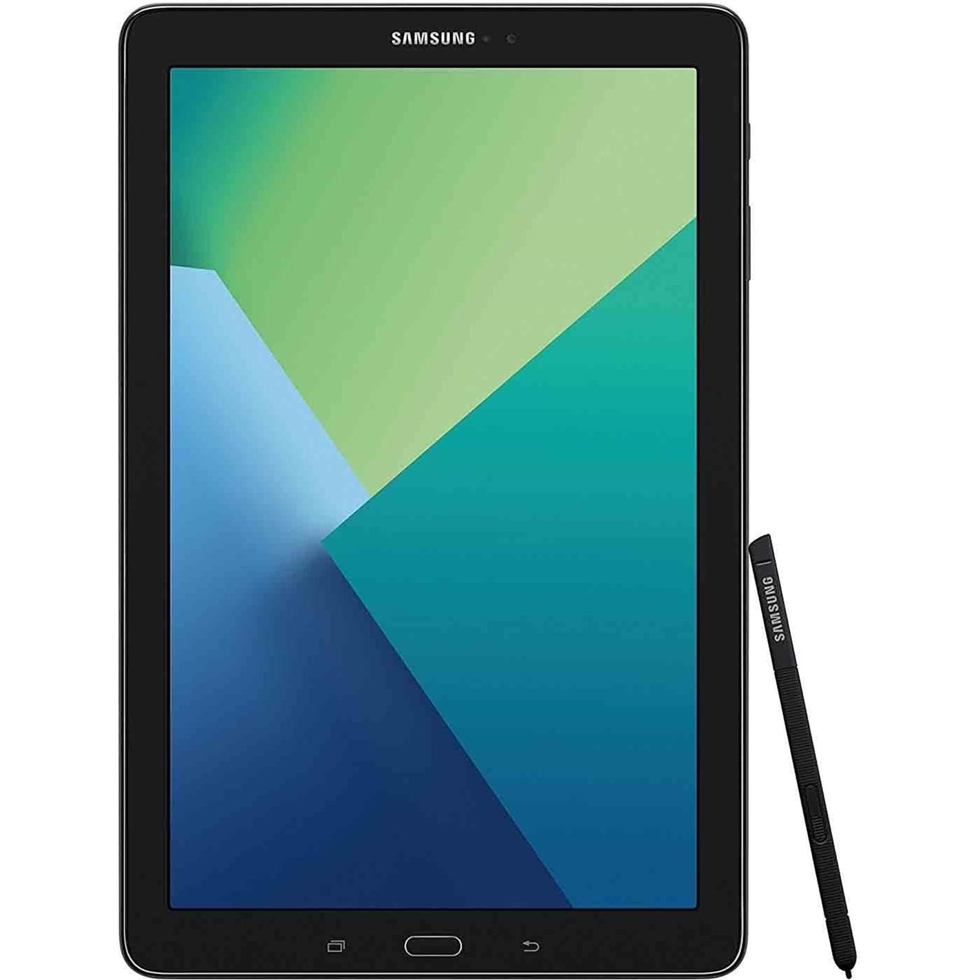 Samsung Galaxy Tab A 10.1" Tablet 16GB WiFi 1.6GHz, Black (Certified Refurbished)