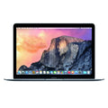 Apple MacBook MLHA2LL/A 12" 8GB 256GB Intel Core m3-6Y30 X2 1.1GHz, Silver  (Certified Refurbished)
