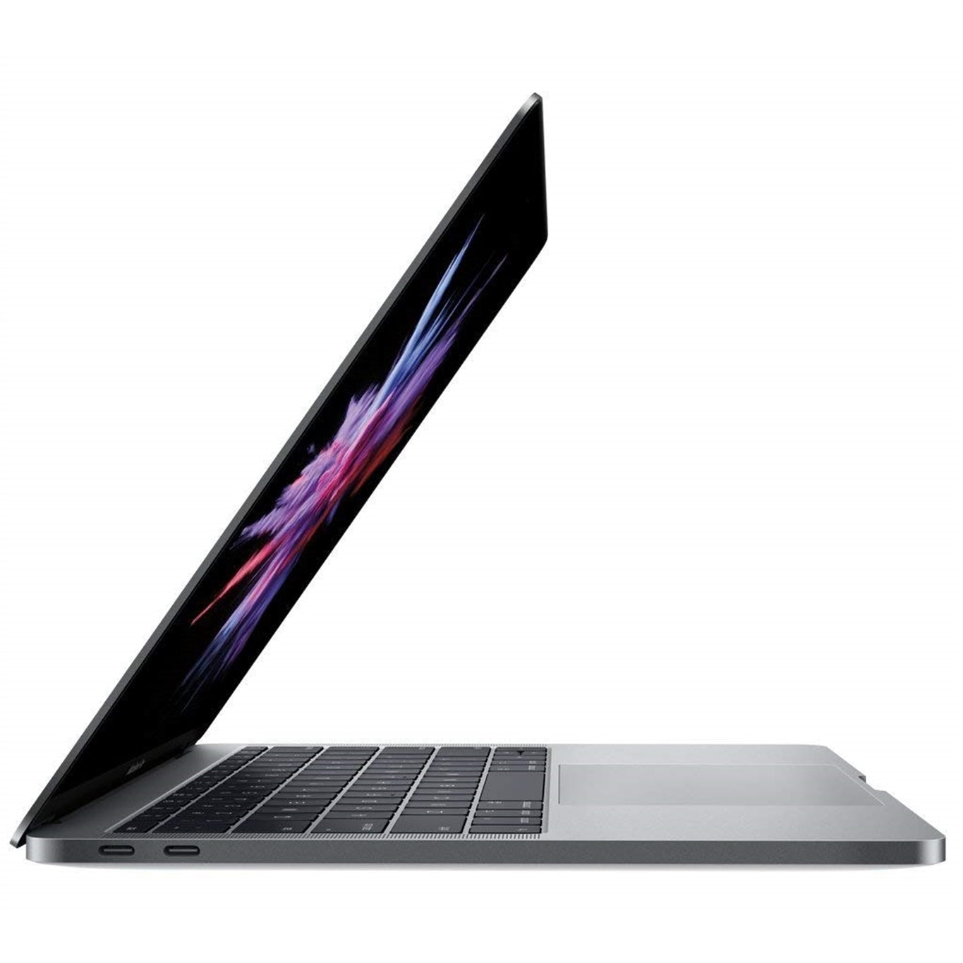 Apple MacBook Pro MPXT2LL/A 13.3" 8GB 256GB Intel Core i5-7360U, Space Gray  (Certified Refurbished)